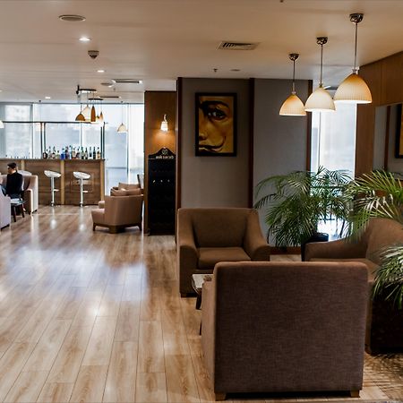Parkside Hotel & Apartments Баку Экстерьер фото