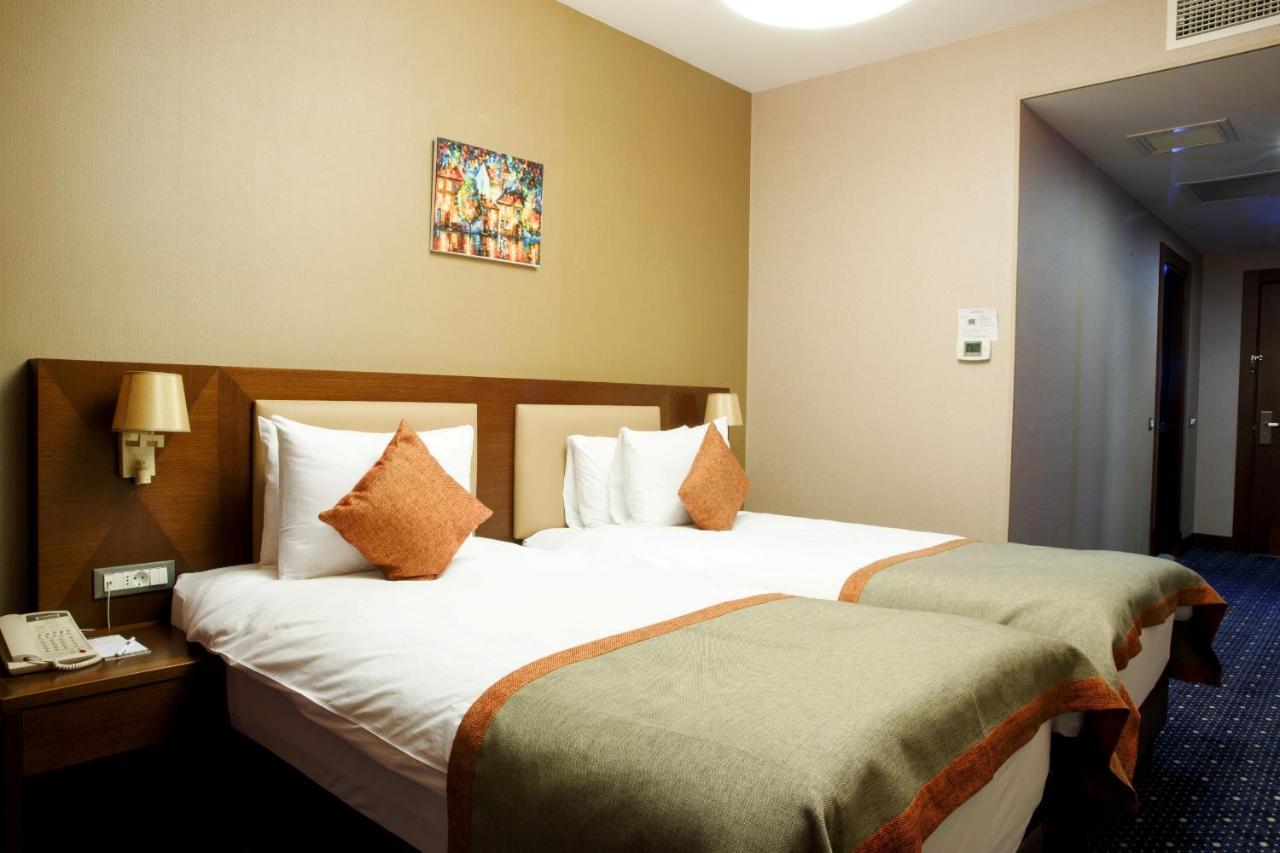 Parkside Hotel & Apartments Баку Экстерьер фото