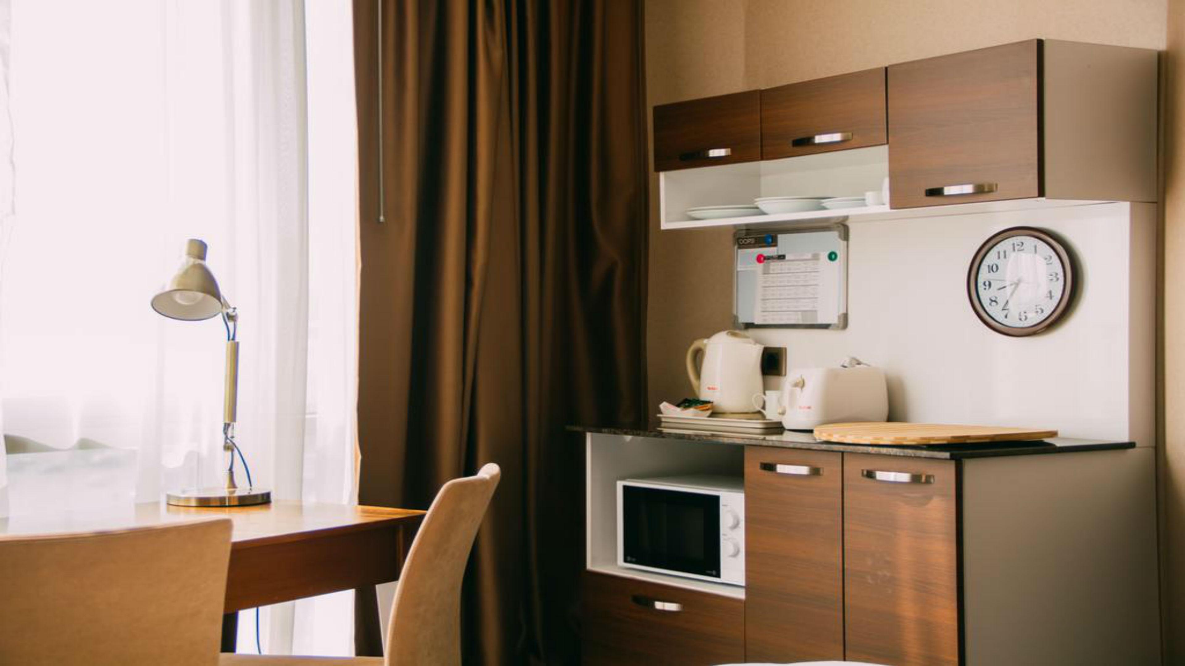 Parkside Hotel & Apartments Баку Экстерьер фото