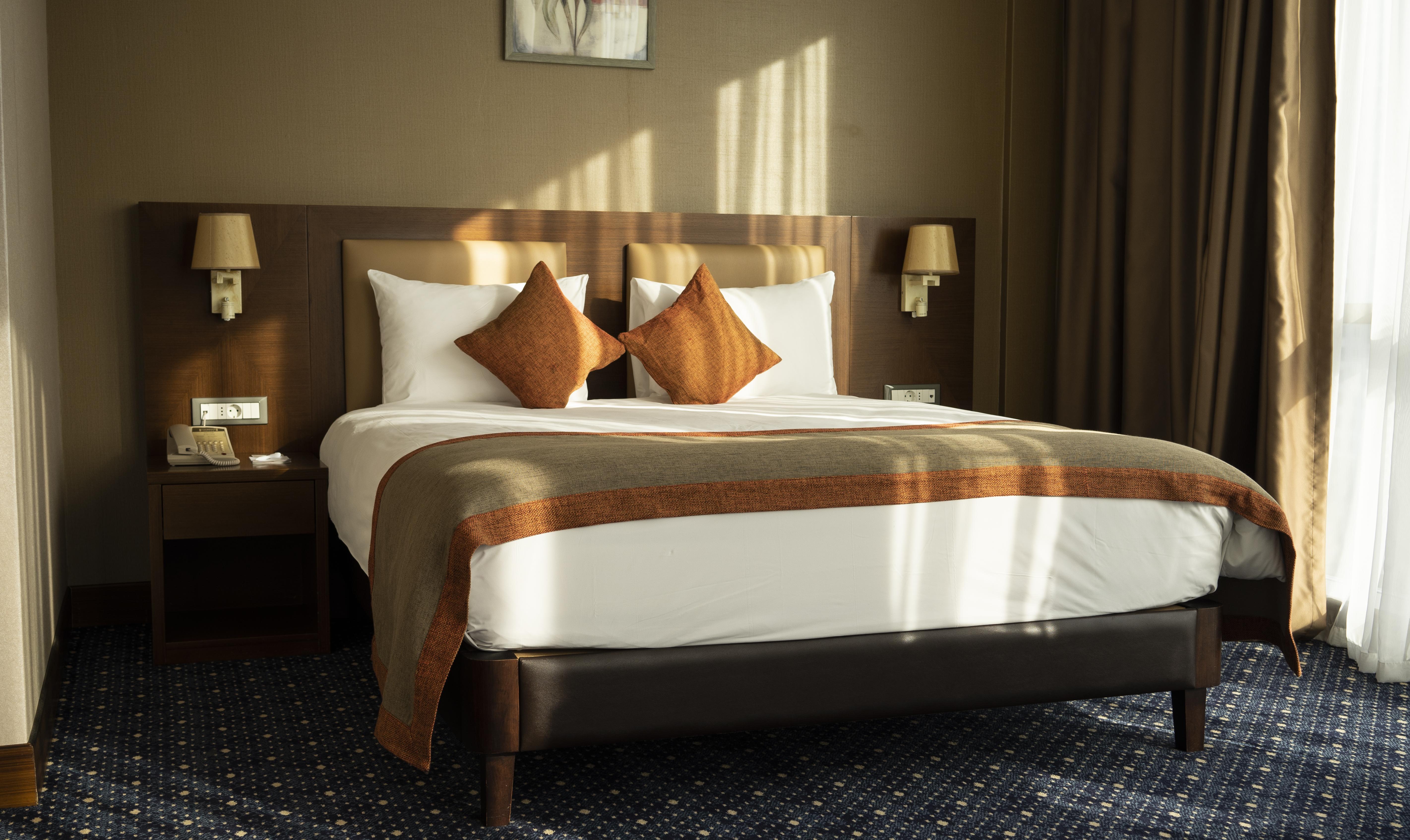 Parkside Hotel & Apartments Баку Экстерьер фото