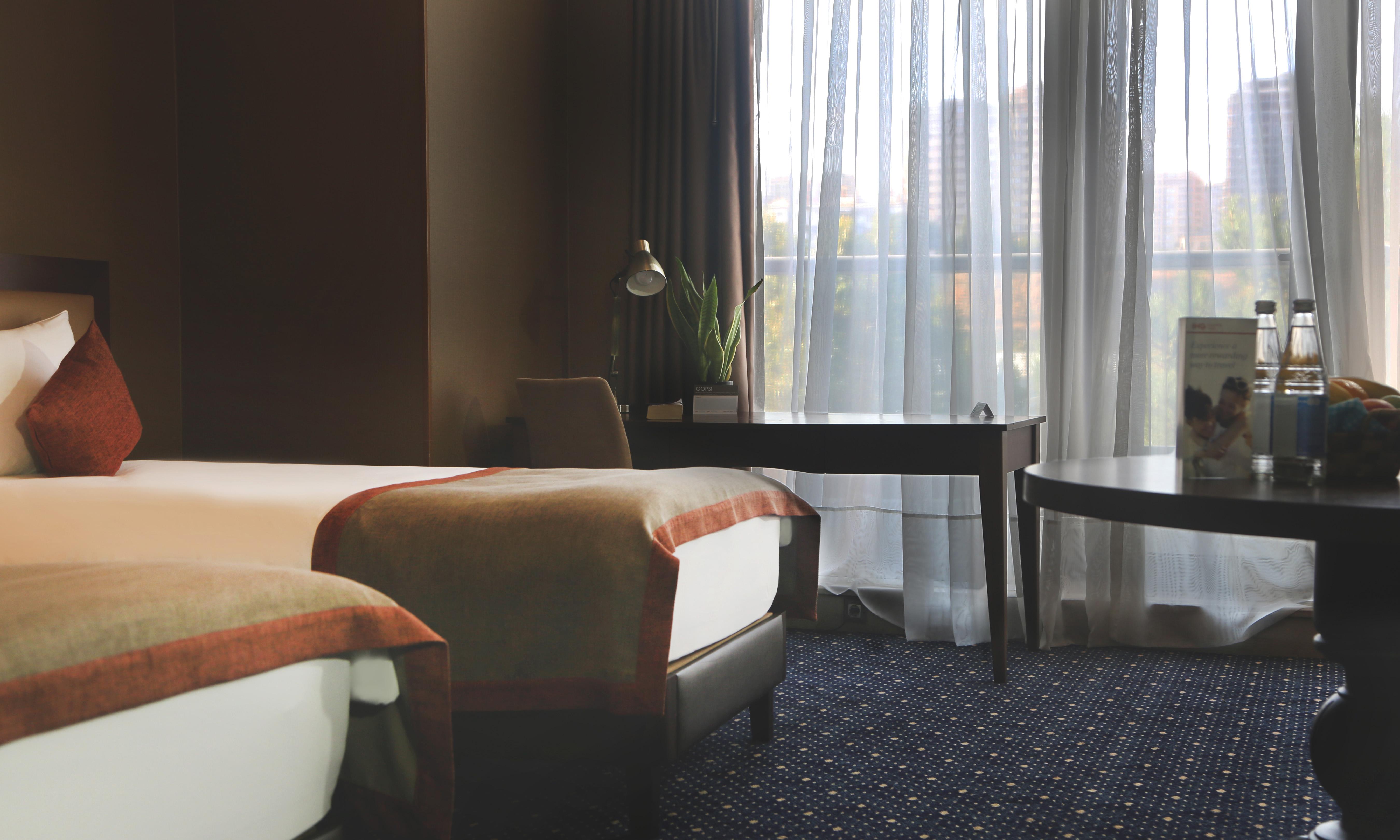 Parkside Hotel & Apartments Баку Экстерьер фото