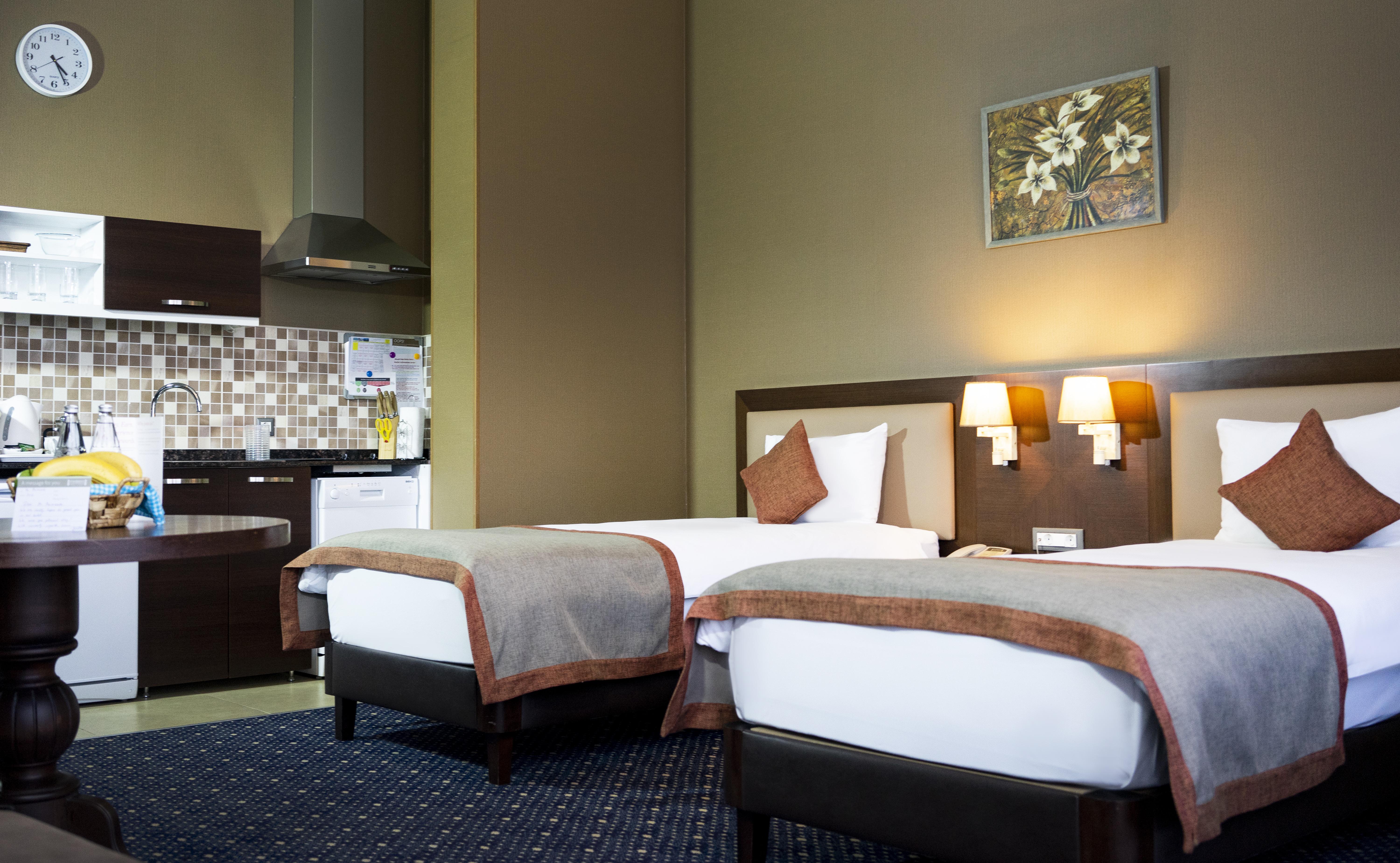 Parkside Hotel & Apartments Баку Экстерьер фото