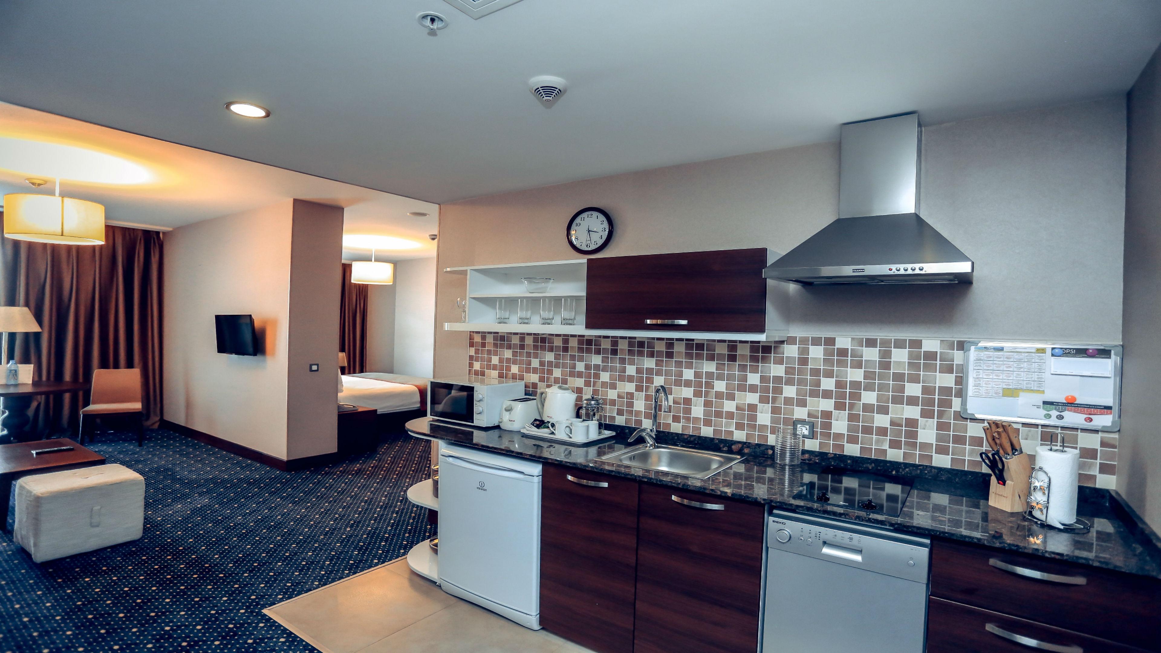 Parkside Hotel & Apartments Баку Экстерьер фото