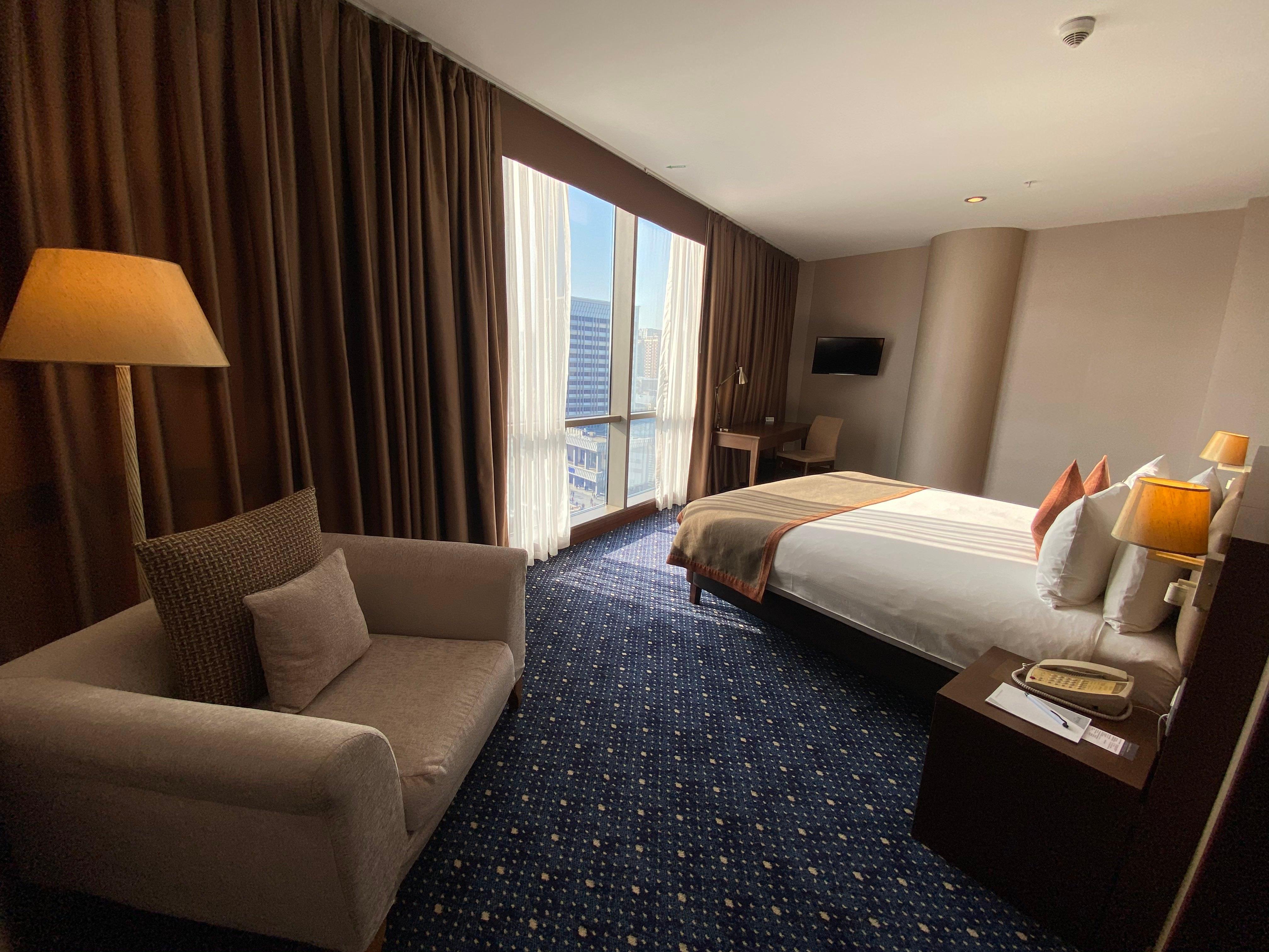 Parkside Hotel & Apartments Баку Экстерьер фото