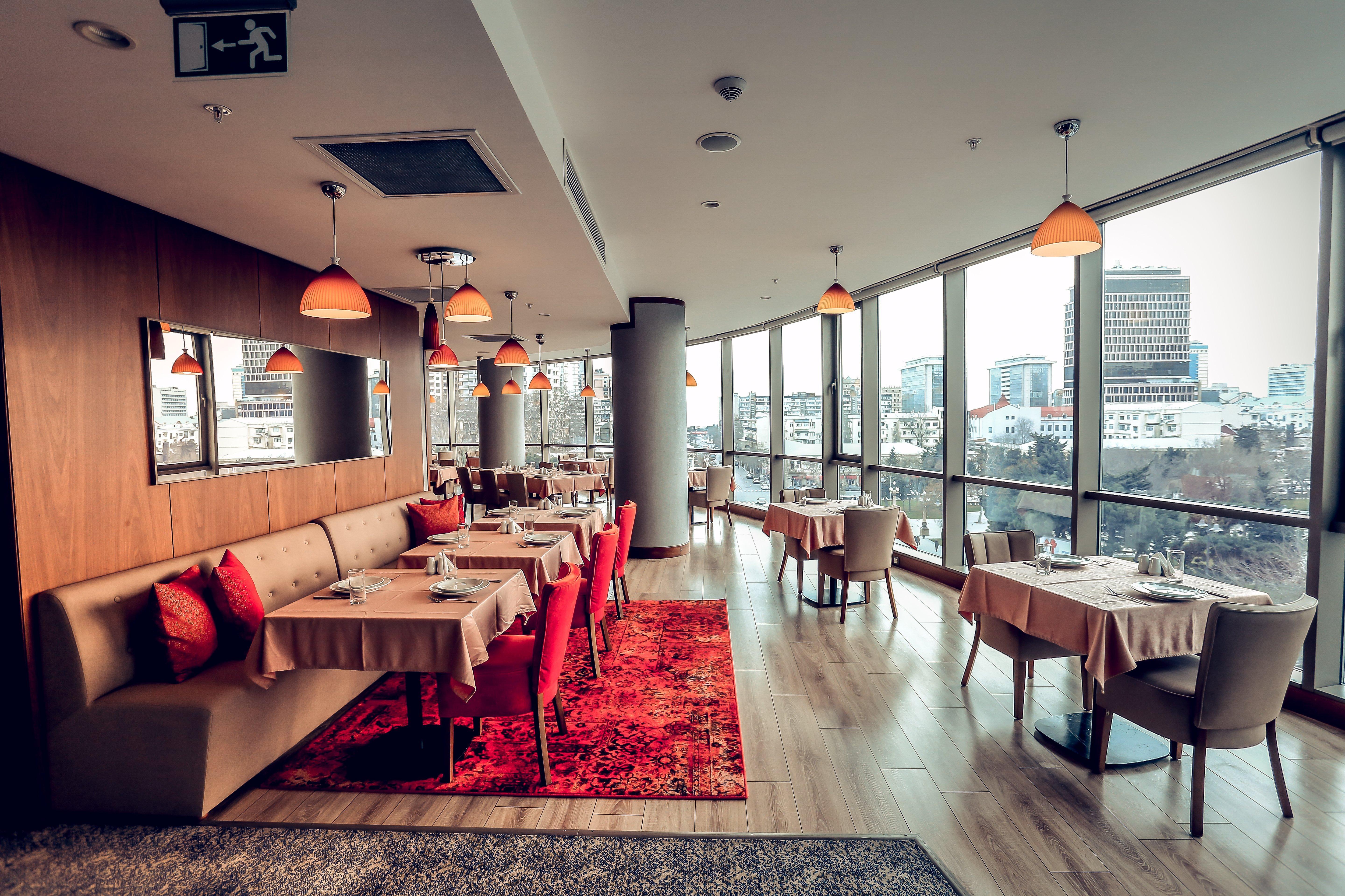 Parkside Hotel & Apartments Баку Экстерьер фото