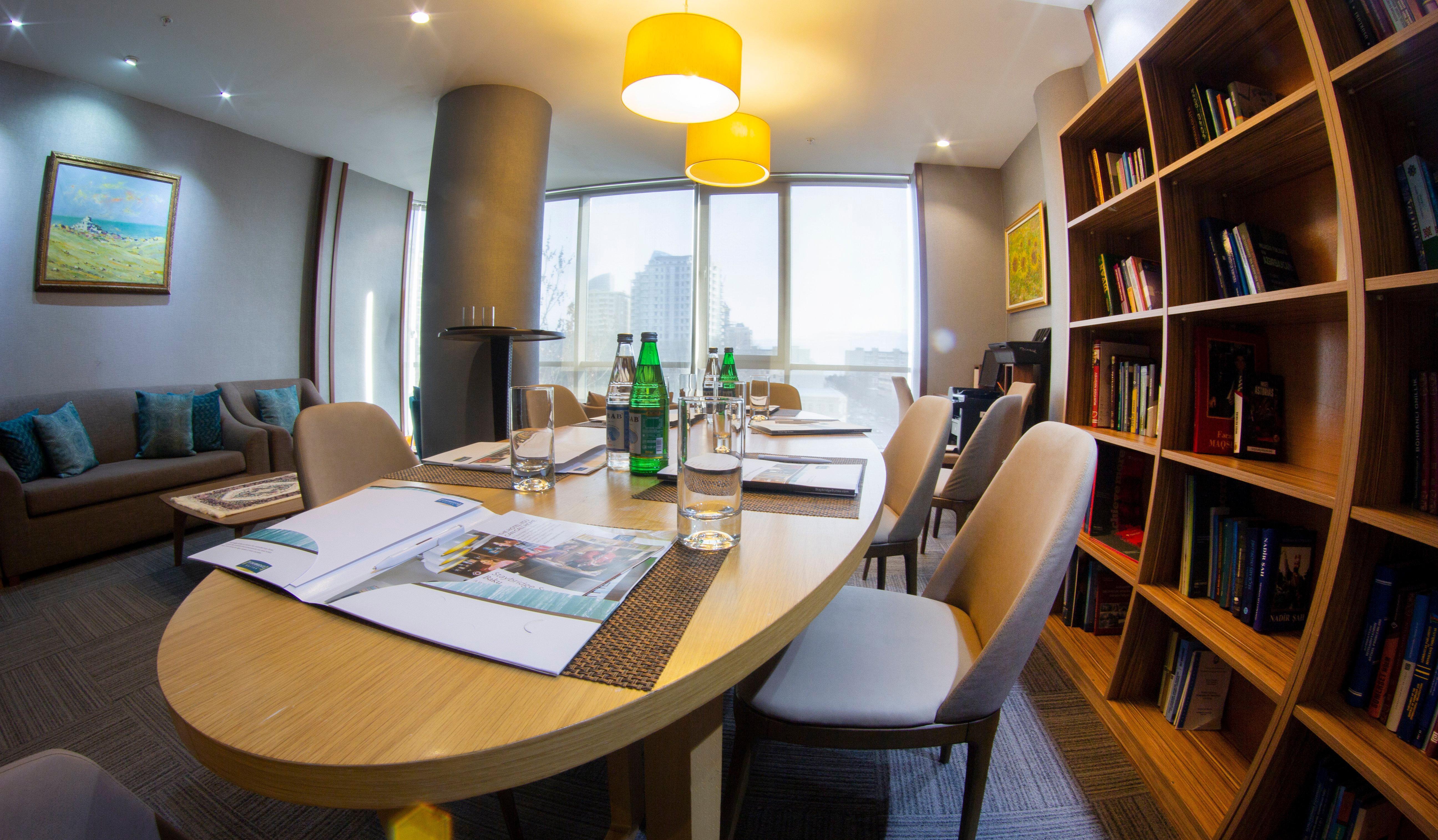 Parkside Hotel & Apartments Баку Экстерьер фото