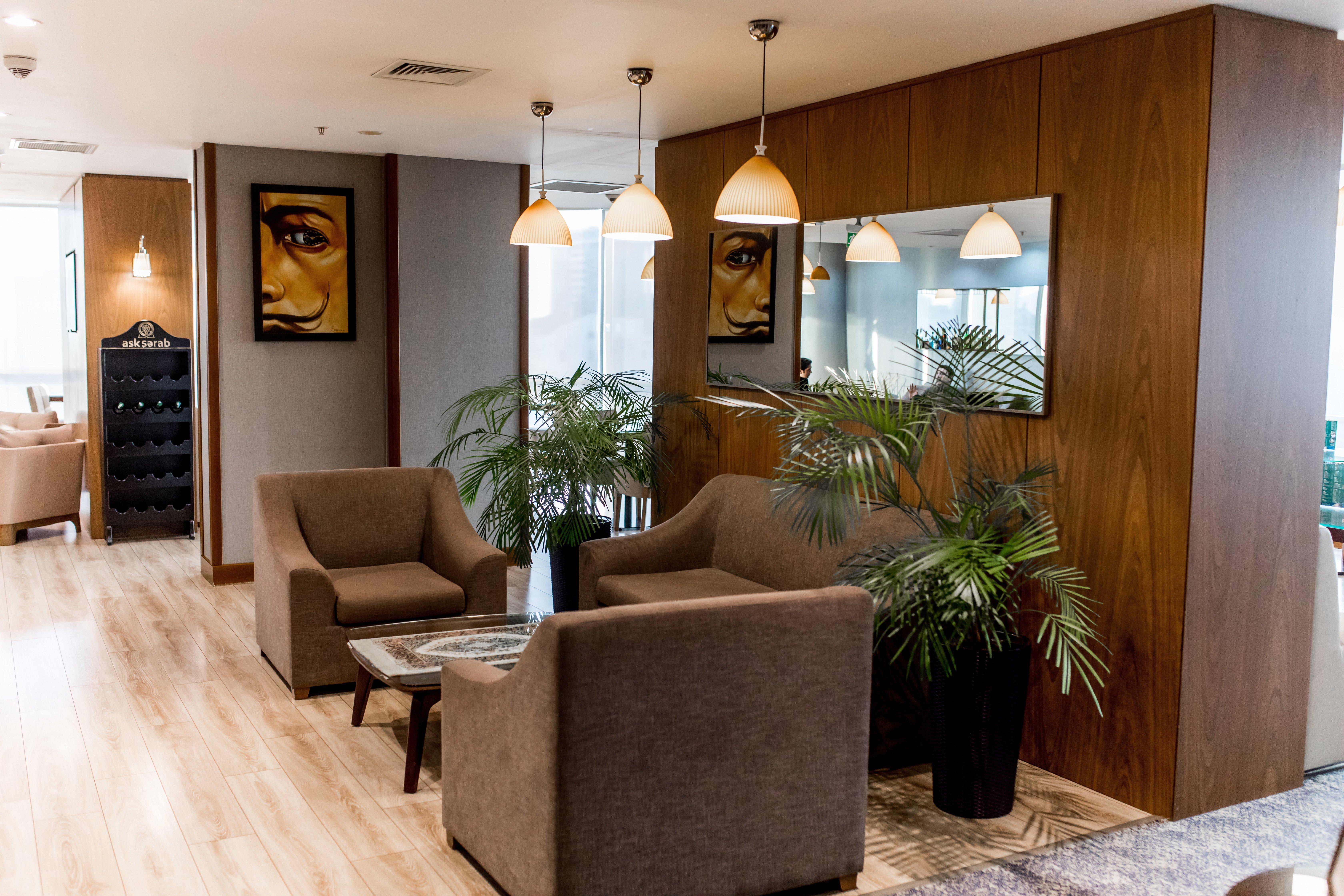 Parkside Hotel & Apartments Баку Экстерьер фото