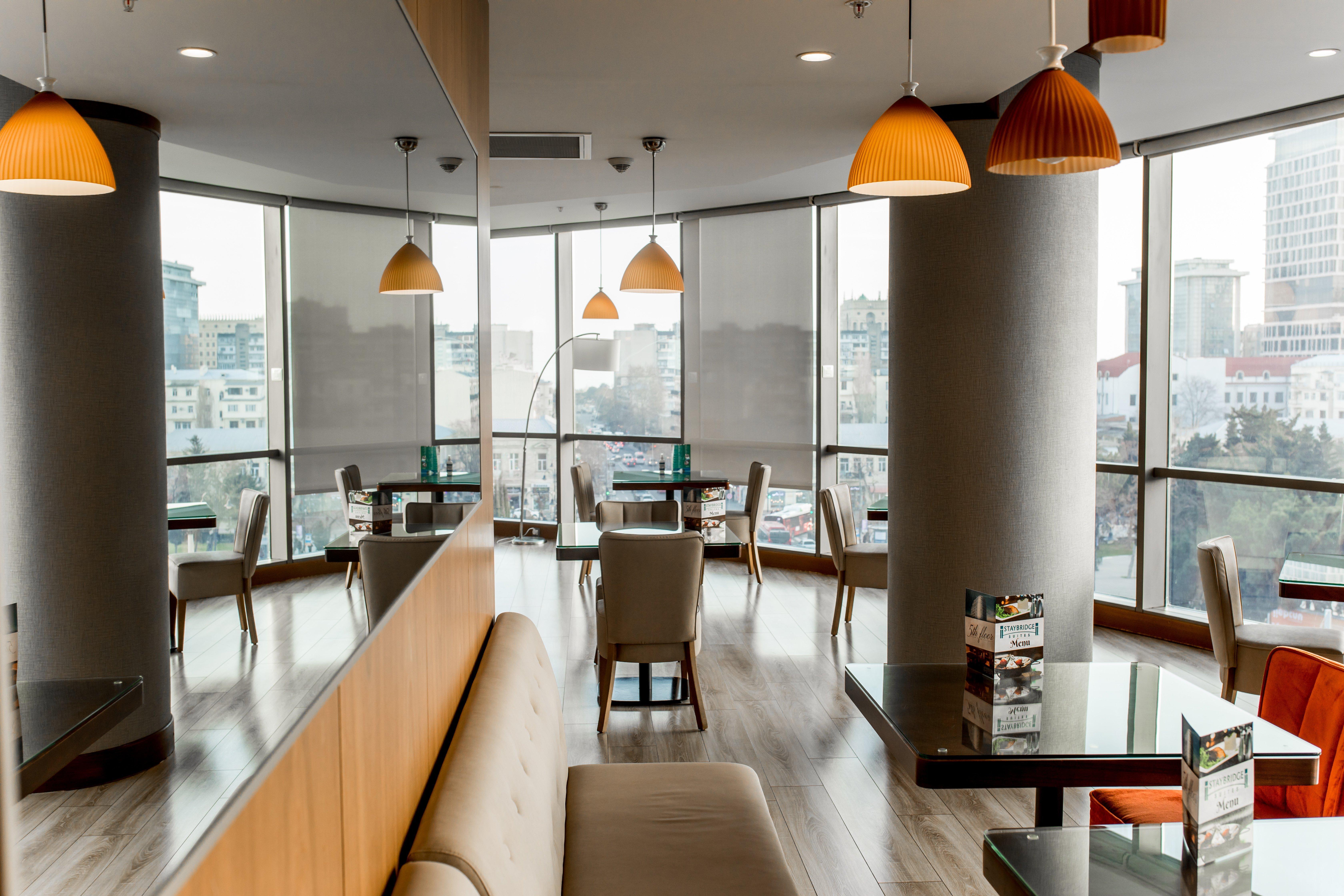 Parkside Hotel & Apartments Баку Экстерьер фото