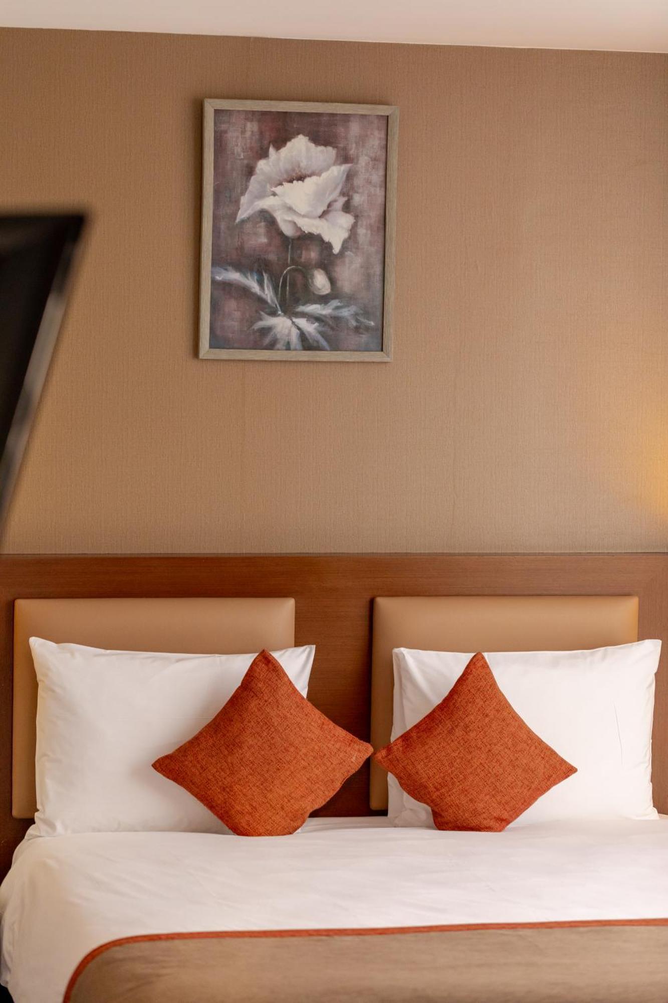 Parkside Hotel & Apartments Баку Экстерьер фото