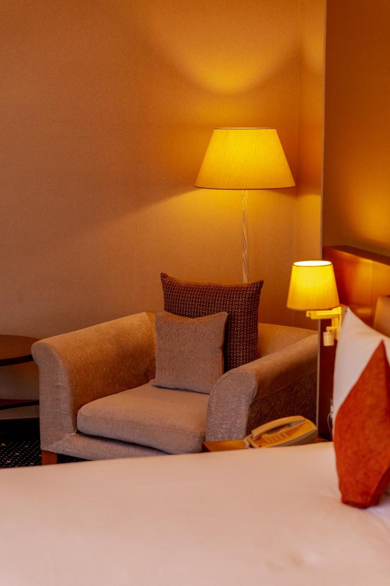 Parkside Hotel & Apartments Баку Экстерьер фото