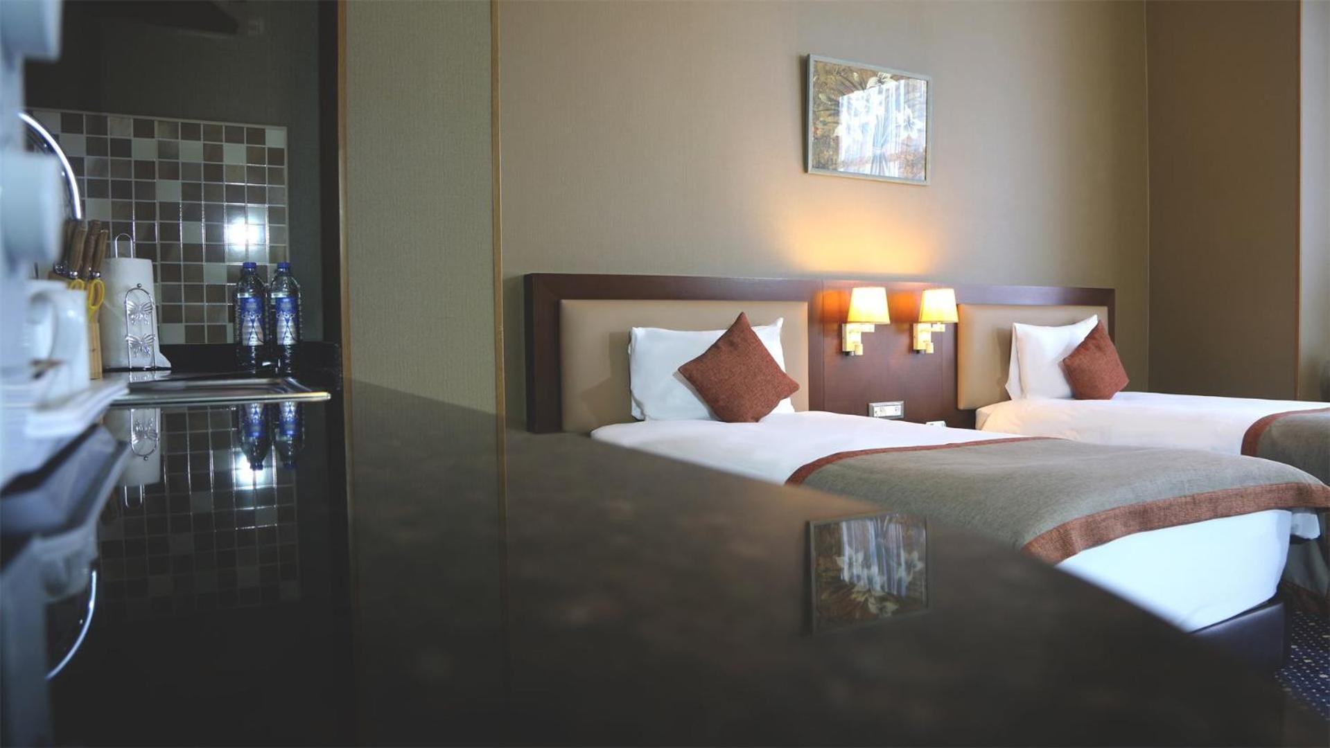Parkside Hotel & Apartments Баку Экстерьер фото